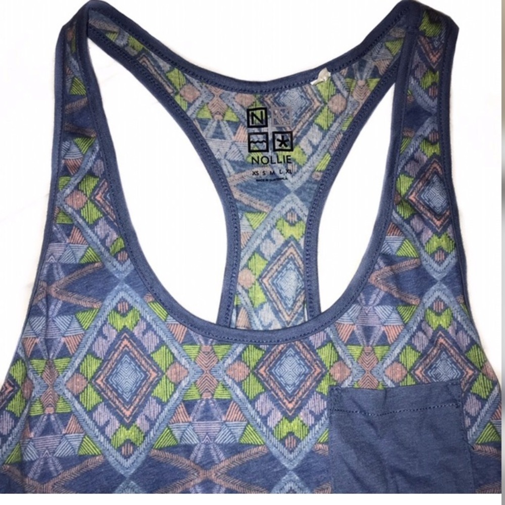 Pacsun racerback shirt